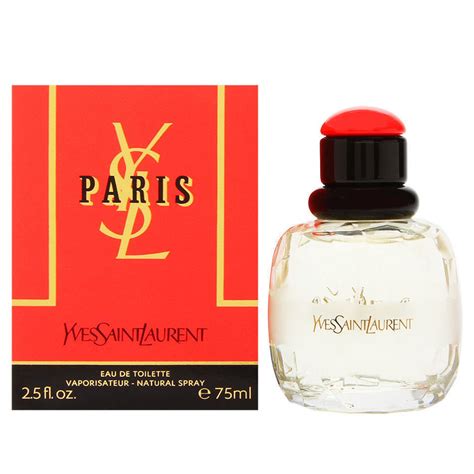 ysl paris perfume 75ml|ysl paris perfume boots.